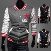 Casaco Moleton Baseball