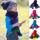 Cachecol Infantil